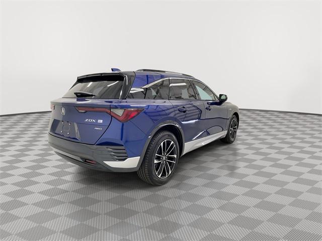 used 2024 Acura ZDX car, priced at $38,995