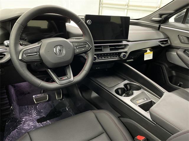 used 2024 Acura ZDX car, priced at $38,995