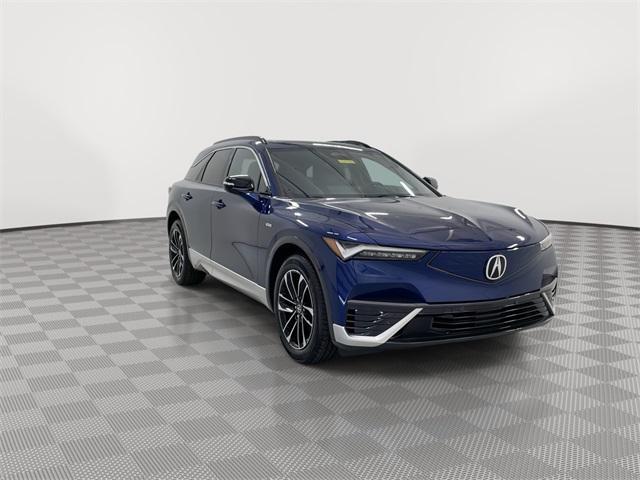 used 2024 Acura ZDX car, priced at $38,995