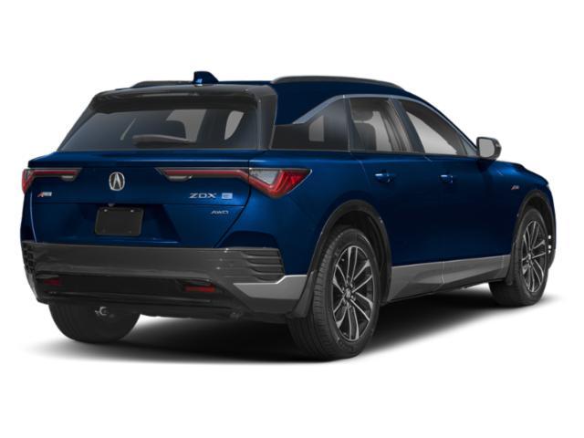 used 2024 Acura ZDX car, priced at $42,865