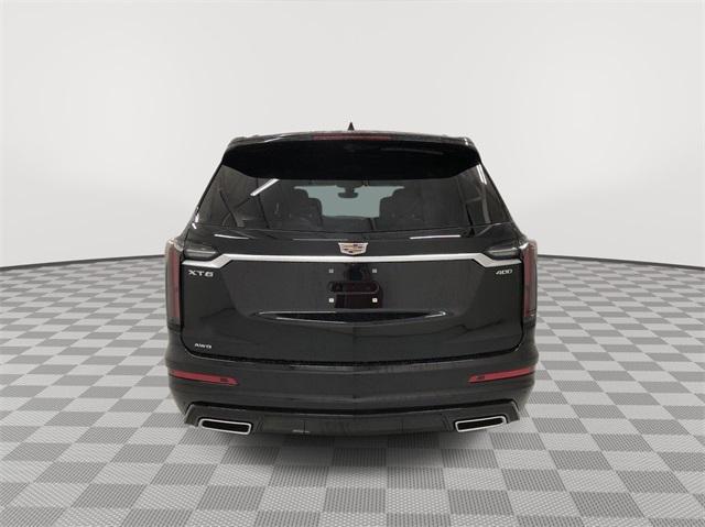 new 2024 Cadillac XT6 car, priced at $65,495