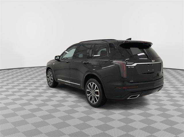 new 2024 Cadillac XT6 car, priced at $65,495