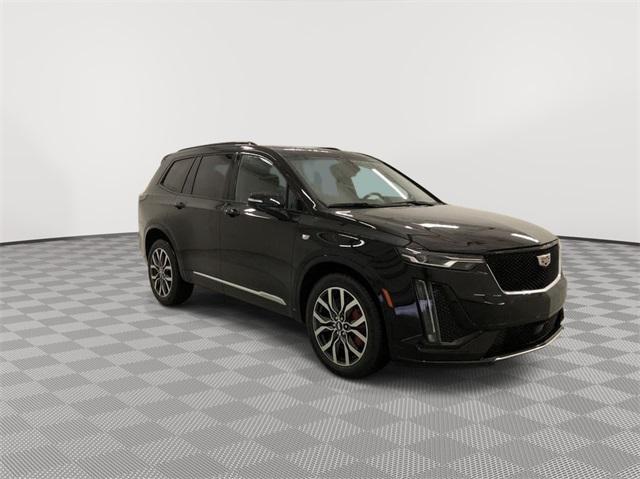 new 2024 Cadillac XT6 car, priced at $65,495