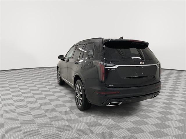 new 2024 Cadillac XT6 car, priced at $65,495