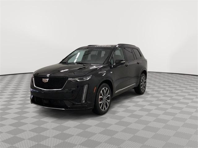 new 2024 Cadillac XT6 car, priced at $65,495