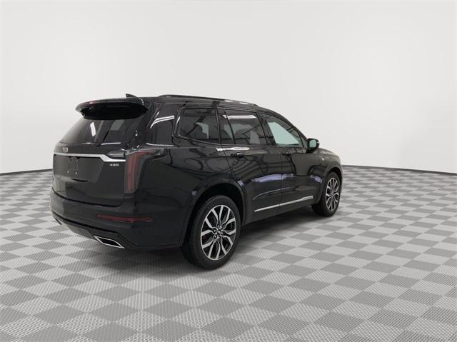 new 2024 Cadillac XT6 car, priced at $65,495