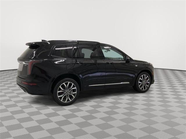 new 2024 Cadillac XT6 car, priced at $65,495