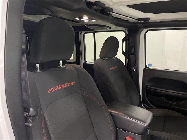 used 2020 Jeep Wrangler Unlimited car, priced at $35,360