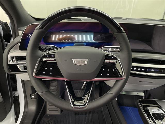 new 2026 Cadillac LYRIQ car, priced at $73,700