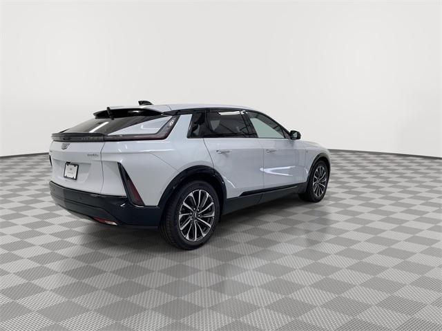 new 2026 Cadillac LYRIQ car, priced at $73,700