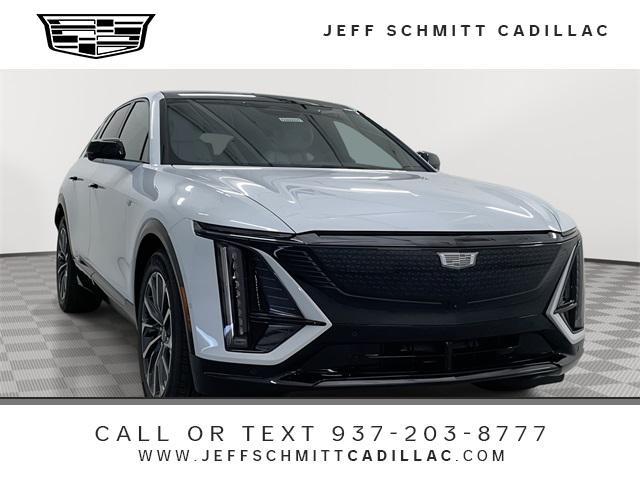 new 2026 Cadillac LYRIQ car, priced at $73,700