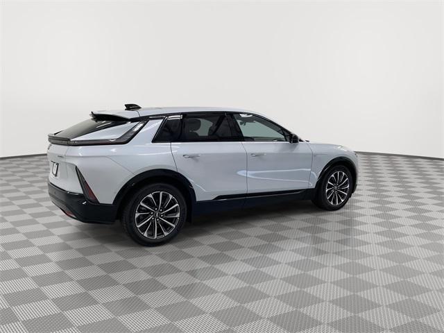 new 2026 Cadillac LYRIQ car, priced at $73,700