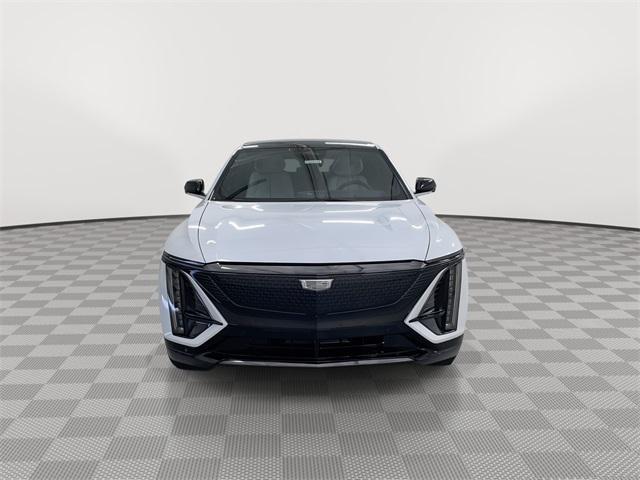 new 2026 Cadillac LYRIQ car, priced at $73,700