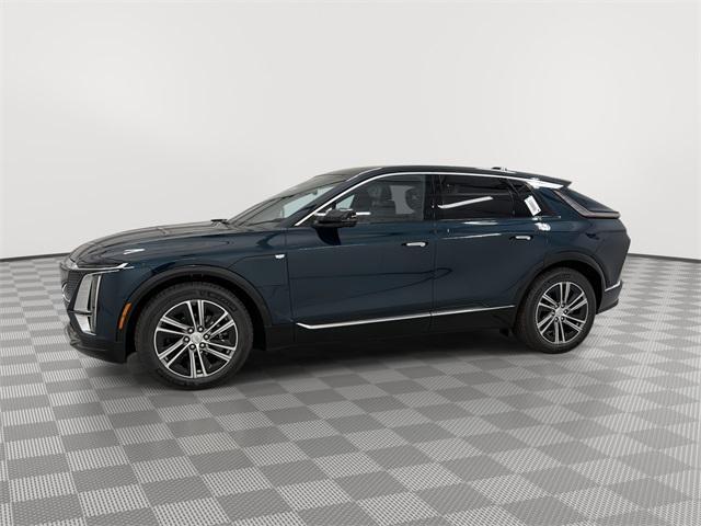 new 2026 Cadillac LYRIQ car, priced at $71,950