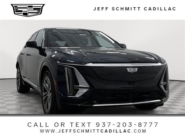 new 2026 Cadillac LYRIQ car, priced at $71,950