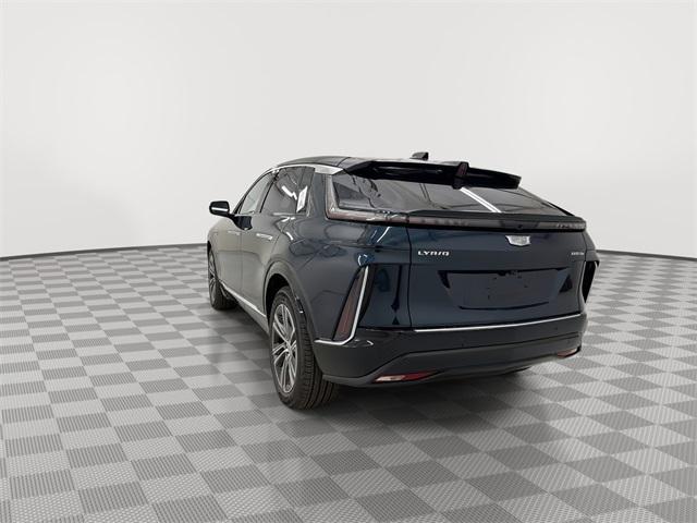 new 2026 Cadillac LYRIQ car, priced at $71,950