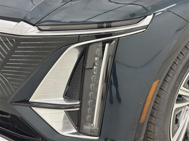 new 2026 Cadillac LYRIQ car, priced at $71,950
