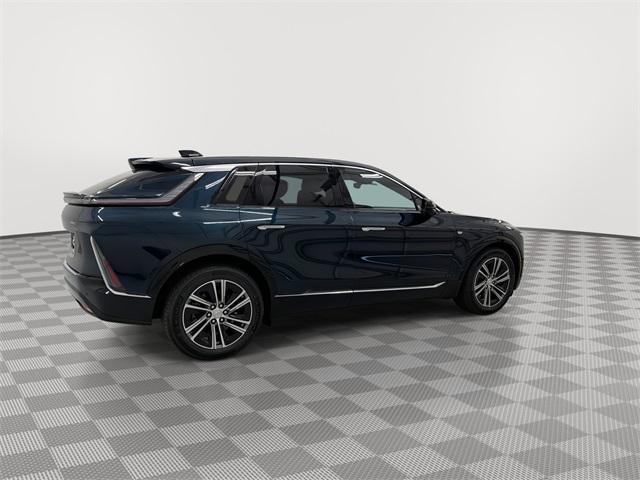 new 2026 Cadillac LYRIQ car, priced at $71,950