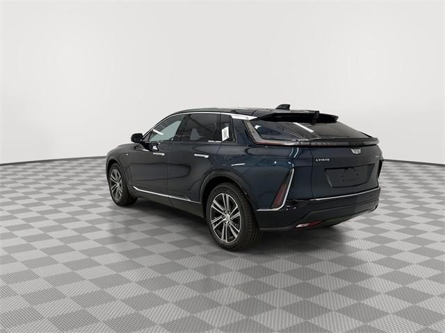 new 2026 Cadillac LYRIQ car, priced at $71,950
