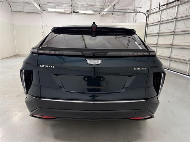 new 2026 Cadillac LYRIQ car, priced at $71,950