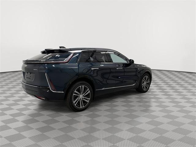 new 2026 Cadillac LYRIQ car, priced at $71,950