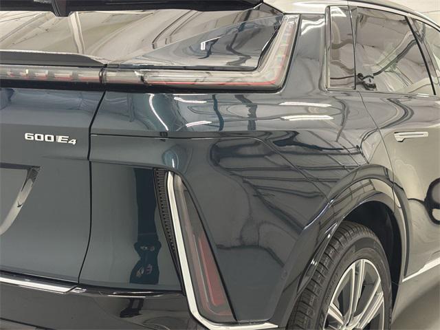 new 2026 Cadillac LYRIQ car, priced at $71,950