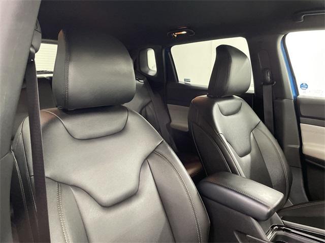 used 2024 Jeep Compass car, priced at $29,285