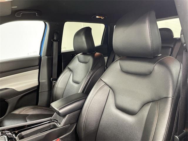 used 2024 Jeep Compass car, priced at $29,285