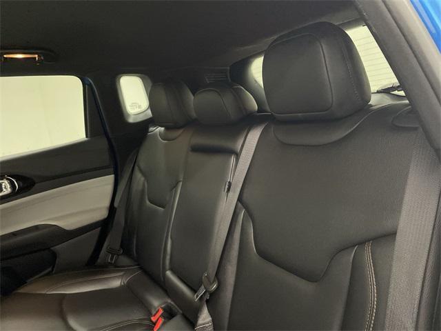 used 2024 Jeep Compass car, priced at $29,285