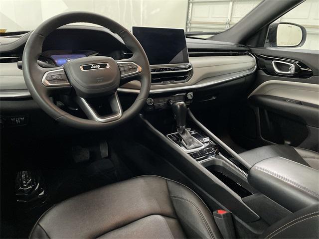 used 2024 Jeep Compass car, priced at $29,285