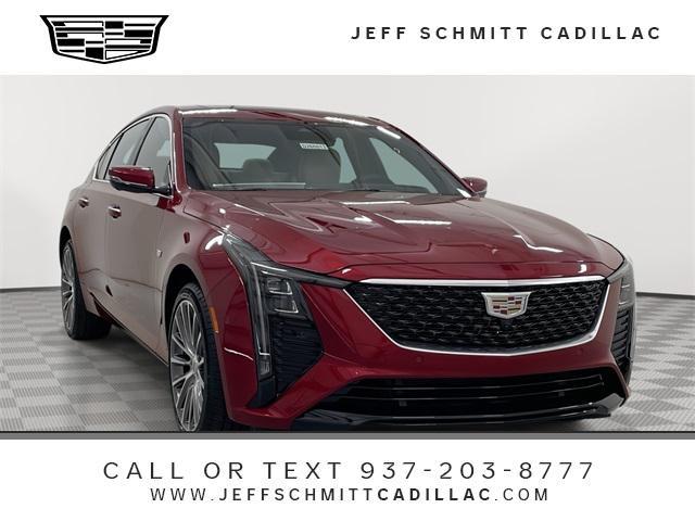 new 2026 Cadillac CT5 car, priced at $62,440
