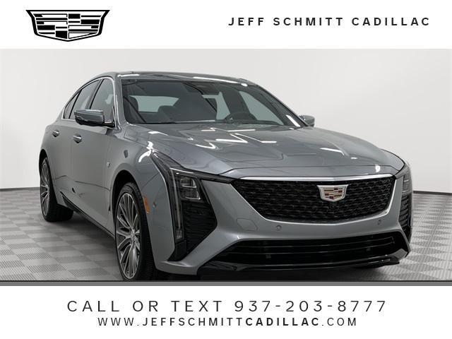 new 2026 Cadillac CT5 car, priced at $60,310