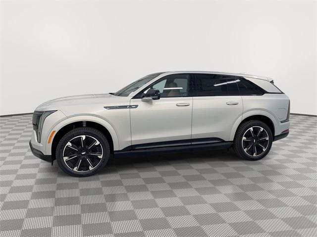 new 2025 Cadillac Escalade car, priced at $151,115