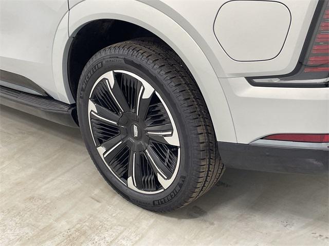 new 2025 Cadillac Escalade car, priced at $151,115