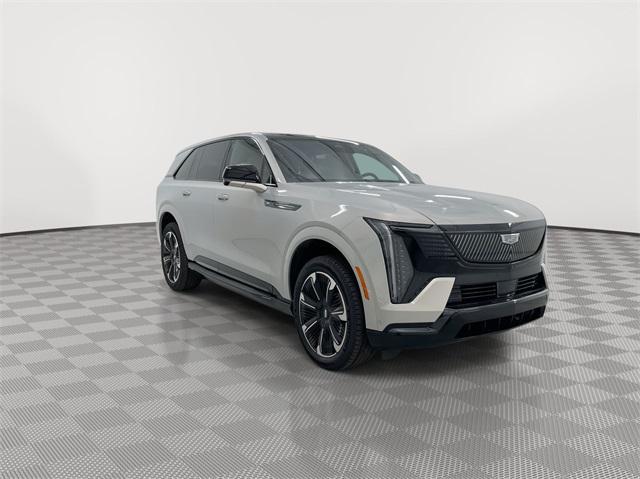 new 2025 Cadillac Escalade car, priced at $151,115