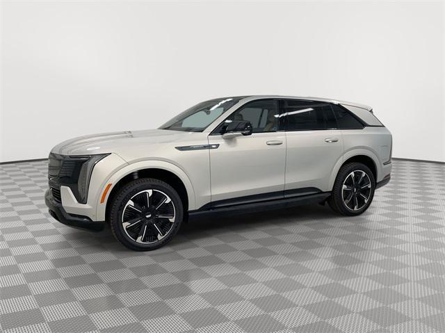 new 2025 Cadillac Escalade car, priced at $151,115