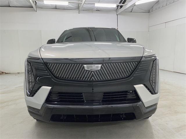 new 2025 Cadillac Escalade car, priced at $151,115