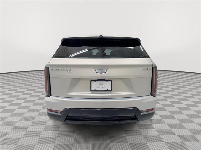 new 2025 Cadillac Escalade car, priced at $151,115