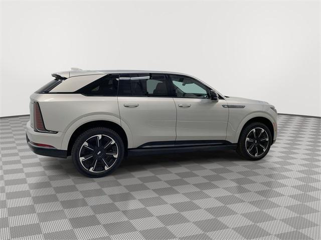 new 2025 Cadillac Escalade car, priced at $151,115