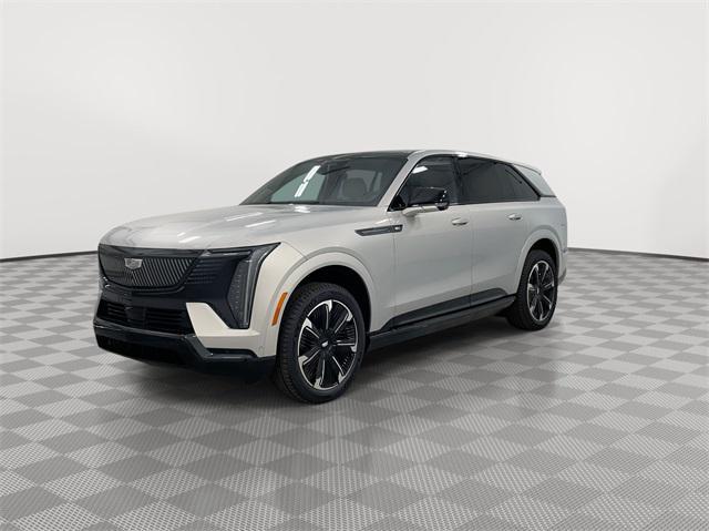 new 2025 Cadillac Escalade car, priced at $151,115