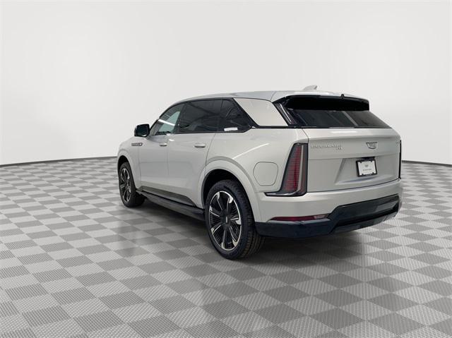 new 2025 Cadillac Escalade car, priced at $151,115