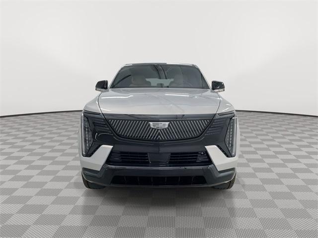 new 2025 Cadillac Escalade car, priced at $151,115