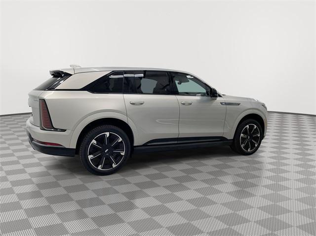new 2025 Cadillac Escalade car, priced at $151,115