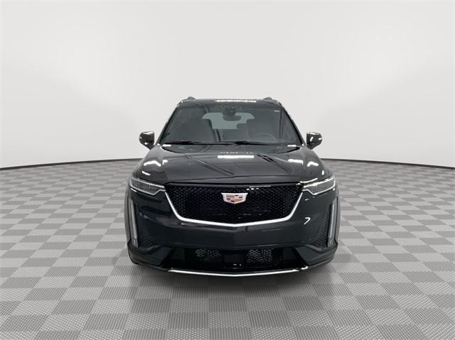 new 2025 Cadillac XT6 car, priced at $70,215