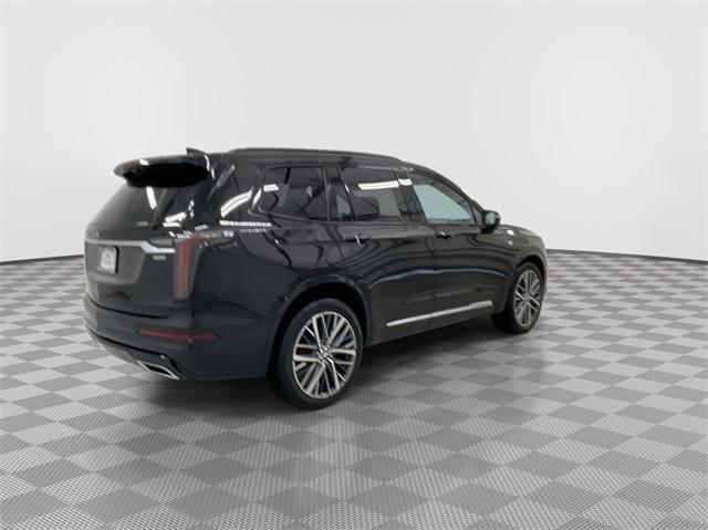 new 2025 Cadillac XT6 car, priced at $70,215