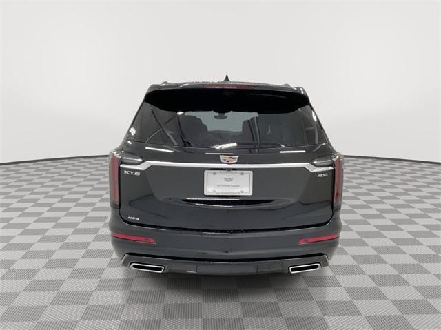 new 2025 Cadillac XT6 car, priced at $70,215