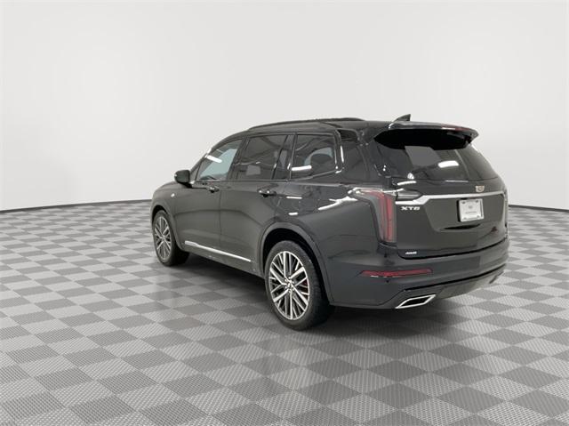 new 2025 Cadillac XT6 car, priced at $70,215