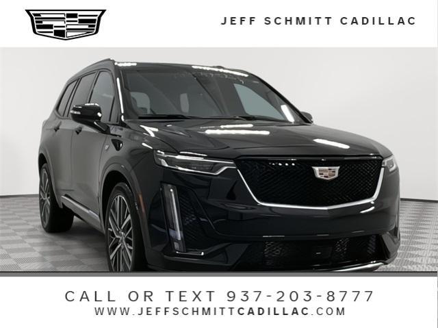 new 2025 Cadillac XT6 car, priced at $70,215