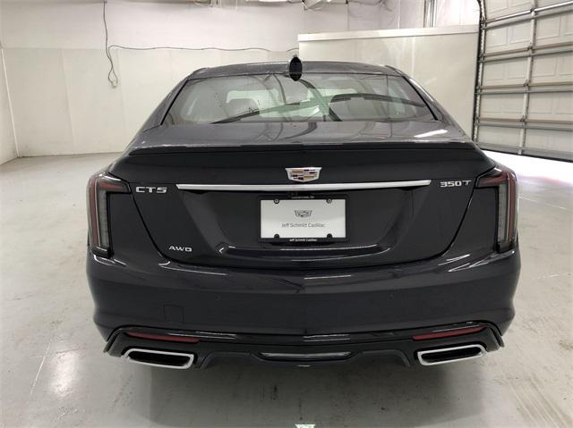 new 2025 Cadillac CT5 car, priced at $59,680