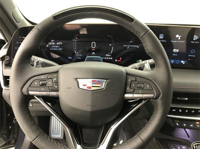 new 2025 Cadillac CT5 car, priced at $59,680